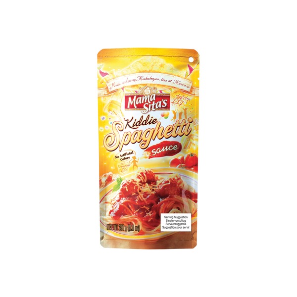 Mama Sita-Spaghetti-sauce-250G
